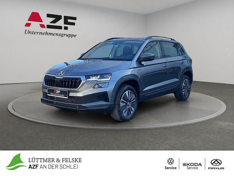 Grau Gebraucht 2025 Skoda Karoq Tour SUV | 37.990 € (Fairer Preis) - Bild 1/4