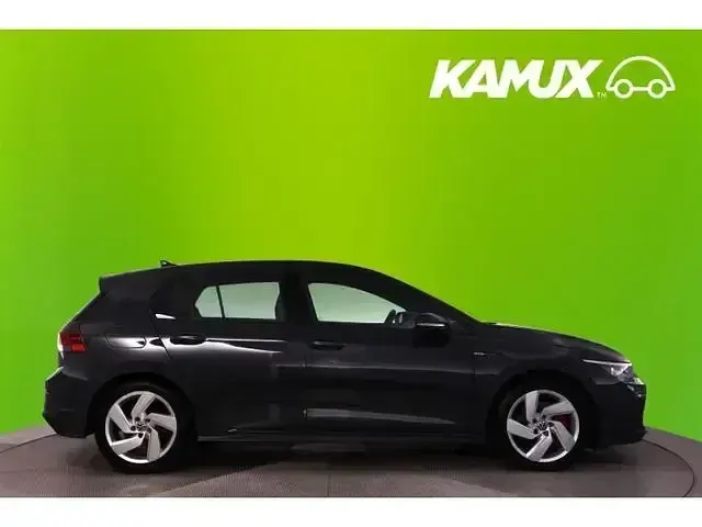 Gebraucht VW Golf VIII GTD 200 PS (147 kW) 2023 Grau Limousine