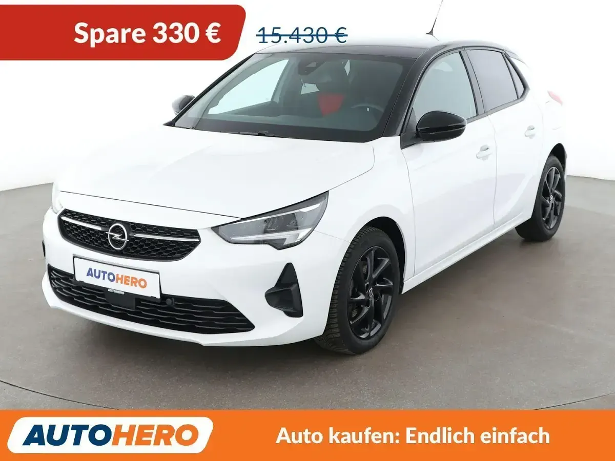 Gebraucht Opel Corsa 101 PS (74 kW) 2023 Kleinwagen
