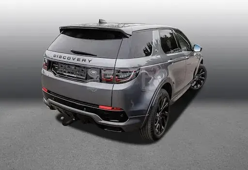 Gebraucht Land Rover Discovery Sport HSE Dynamic 309 PS (227 kW) 2023 Grau SUV