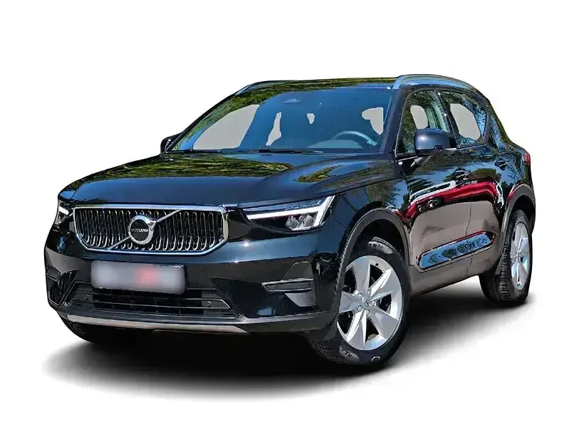 Gebraucht Volvo XC40 Core 2024 Schwarz SUV