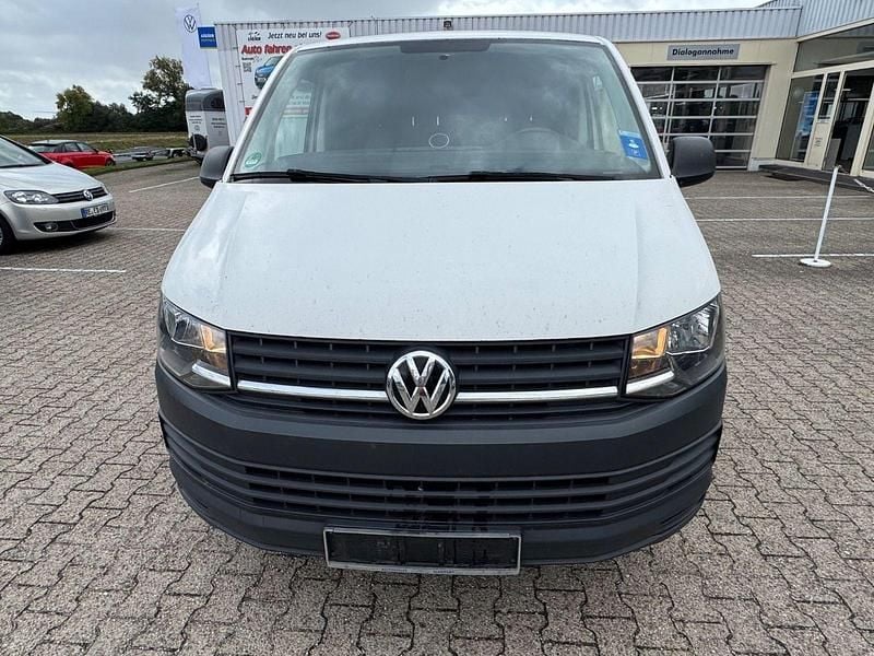 Gebraucht VW Transporter 150 PS (110 kW) 2019 Weiß Van