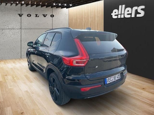 Occasion Volvo EX40 Plus 185 kW (252 ch) 2026 Noir SUV
