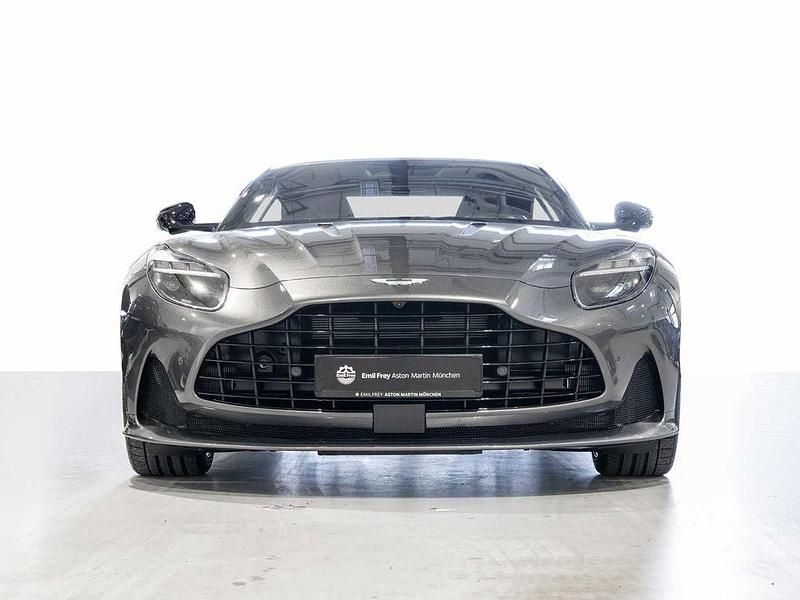 Neu Aston Martin DB12 680 PS (500 kW) 2026 Magnetic silver Coupé