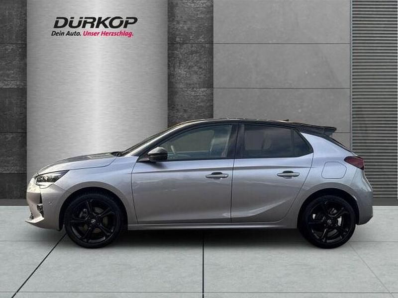Gebraucht Opel Corsa 131 PS (96 kW) 2023 Lack grau artense/typ aussenve Kleinwagen