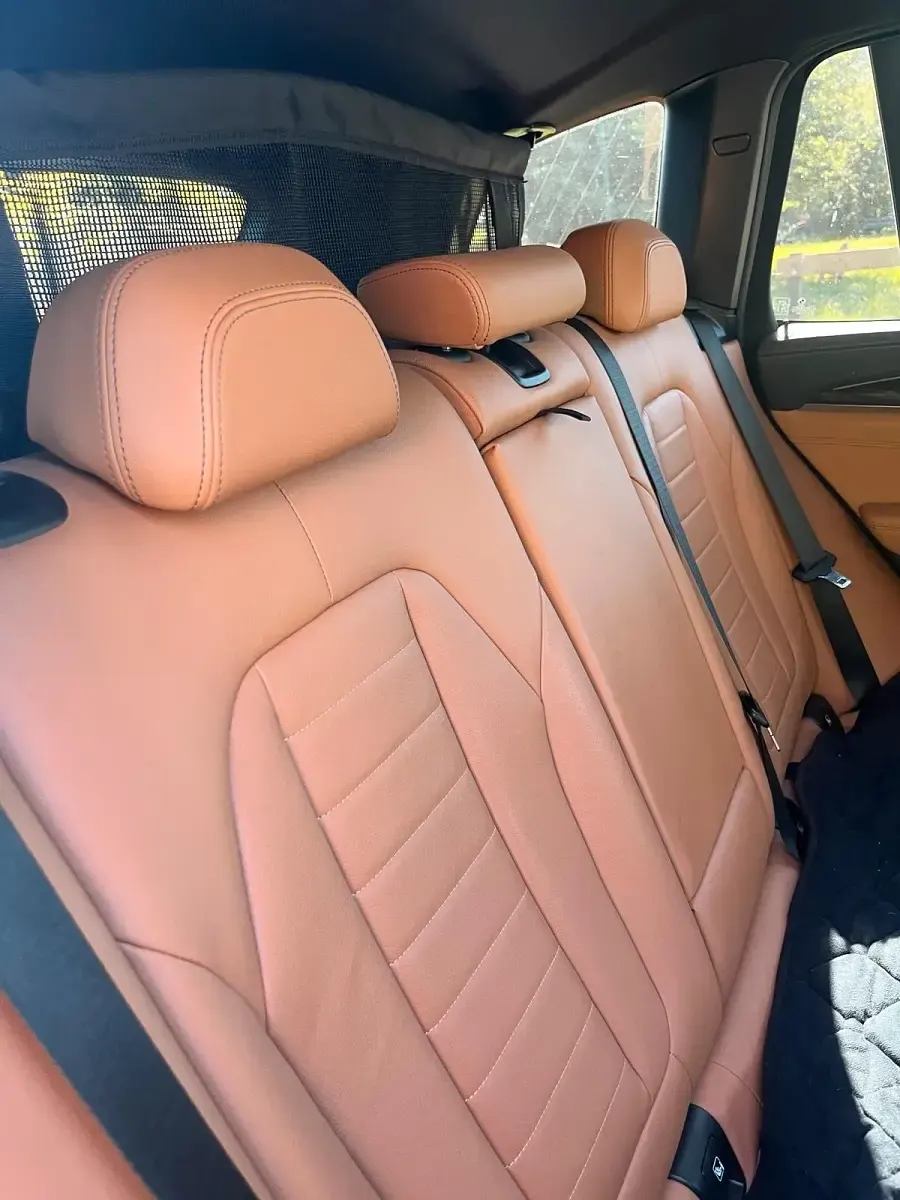 Gebraucht BMW X3 Luxury Line 285 PS (209 kW) 2019 Schwarz SUV
