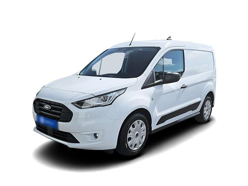 Weiss Neu 2025 Ford Transit Trend Limousine | 25.449 € (Fairer Preis) - Bild 1/4