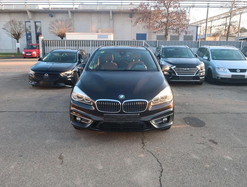 Gebraucht BMW 220 Luxury Line 190 PS (139 kW) 2016 Braun Kombi