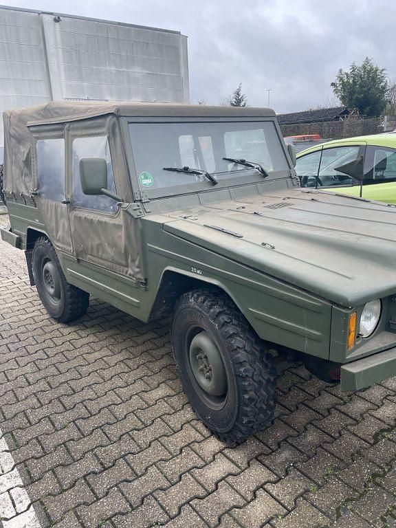 Gebraucht VW Iltis 75 PS (55 kW) 1980 SUV