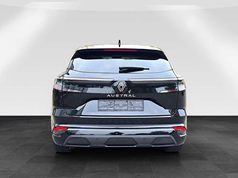 Gebraucht Renault Austral Techno 158 PS (116 kW) 2024 Schwarz SUV
