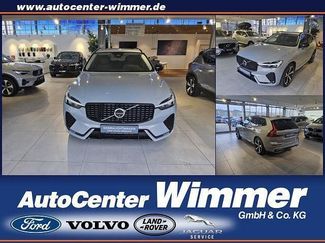 Vapour grey Gebraucht 2025 Volvo XC60 Ultra SUV | 49.540 € (Fairer Preis) - Bild 1/4