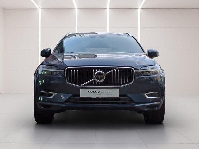 Gebraucht Volvo XC60 Inscription 392 PS (288 kW) 2021 Blau SUV