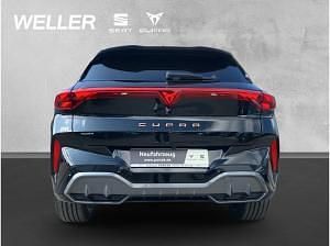 Neu Cupra Terramar 204 PS (150 kW) 2026 Schwarz (midnight schwarz metallic) SUV