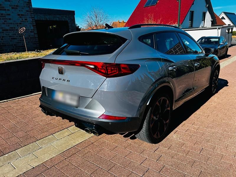 Gebraucht Cupra Formentor VZ 310 PS (228 kW) 2021 Grau SUV