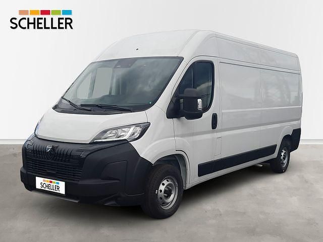 Neu Peugeot Boxer 140 PS (102 kW) 2025 Weiß Van