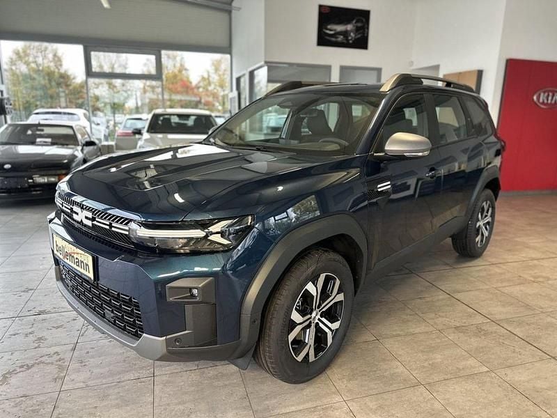 Blau Neu 2025 Dacia Bigster Expression SUV | 29.070 € (Fairer Preis) - Bild 1/4