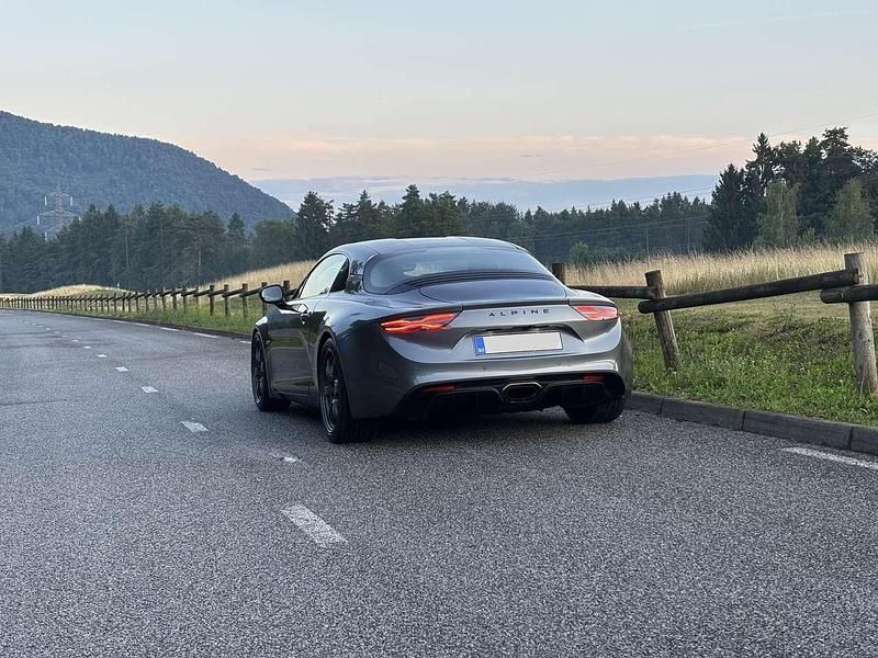 Gebraucht Alpine A110 252 PS (185 kW) 2019 Grau Coupé