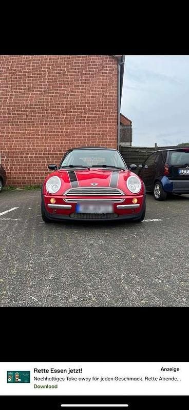 Gebraucht 2002 Mini Cooper Kleinwagen | 1.600 € (Etwas zu teuer) - Bild 1/4