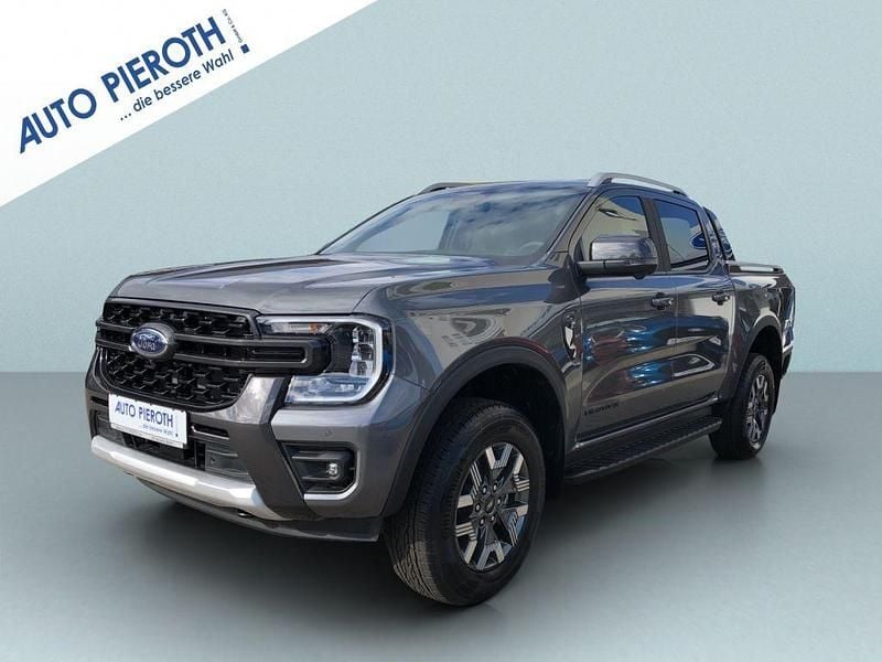 Używany Ford Ranger Wildtrack 281 KM (206 kW) 2025 Pickup