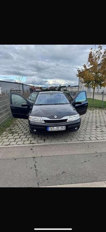 Gebraucht 2003 Renault Laguna II Expression Limousine | 1.500 € (Fairer Preis) - Bild 1/4