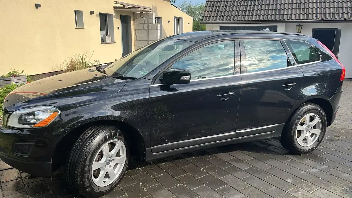 Occasion Volvo XC60 163 ch (119 kW) 2012 Noir SUV