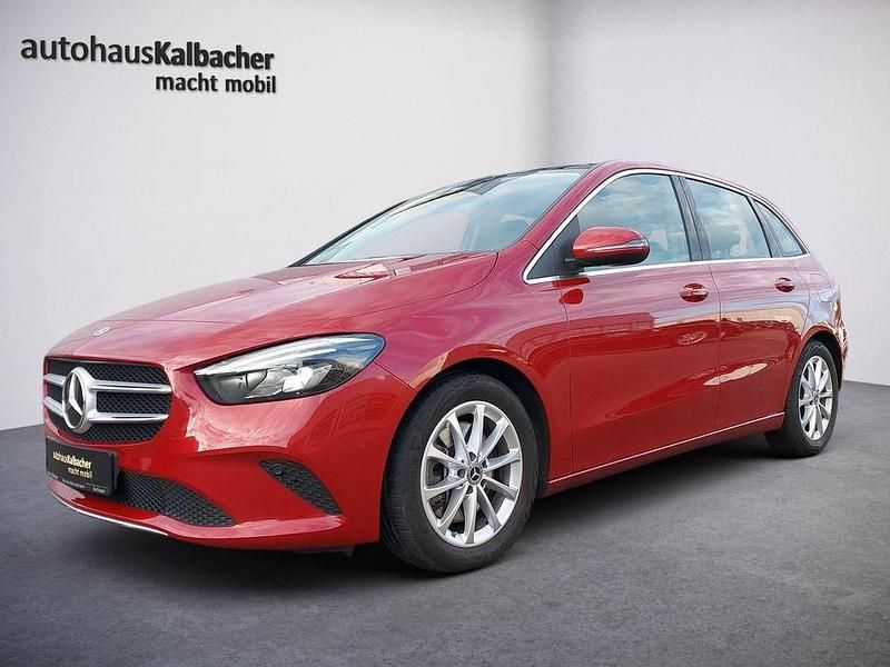 Gebraucht Mercedes B250 224 PS (164 kW) 2021 Van / Kleinbus