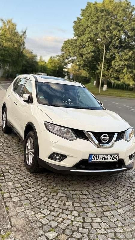 Gebraucht 2017 Nissan X-Trail N-Connecta SUV | 11.000 € (Guter Preis) - Bild 1/4