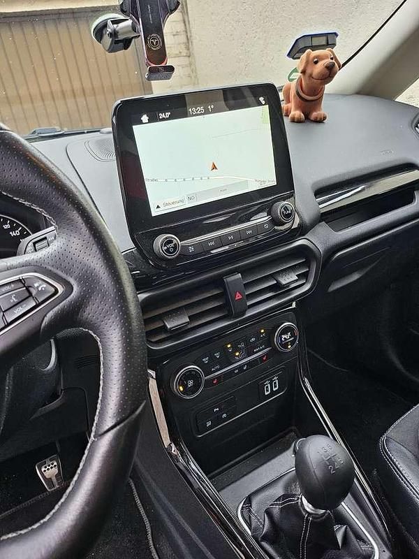 Gebraucht Ford Ecosport ST-Line 125 PS (91 kW) 2018 Grau SUV