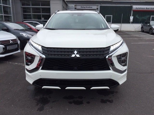 Weiß Neu 2024 Mitsubishi Eclipse Cross Plus SUV | 33.290 € - Bild 1/3