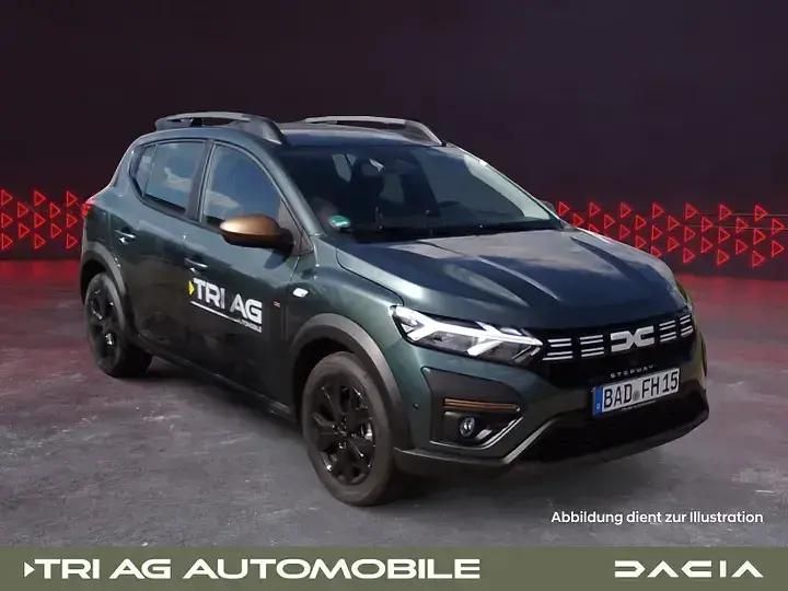 Othercolor Gebraucht 2024 Dacia Sandero Extreme Kleinwagen | 19.790 € (Fairer Preis) - Bild 1/4