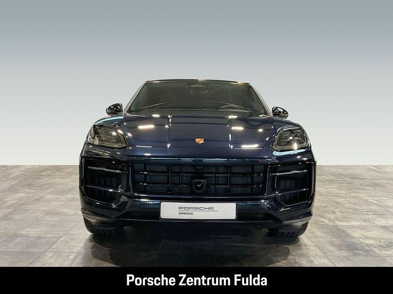 Gebraucht Porsche Cayenne E-Hybrid Coupe Black Edition 470 PS (345 kW) 2026 Blau SUV