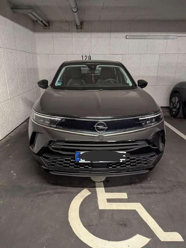 Schwarz Gebraucht 2022 Opel Mokka Edition SUV | 18.400 € (Superpreis) - Bild 1/4