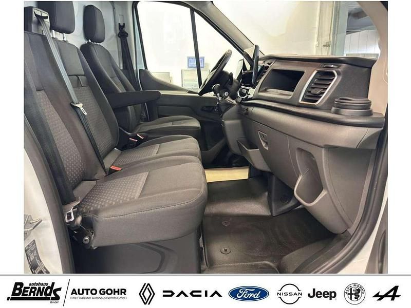 Gebraucht Ford Transit Trend 131 PS (96 kW) 2024 Frozen white (pn3gz) Pickup