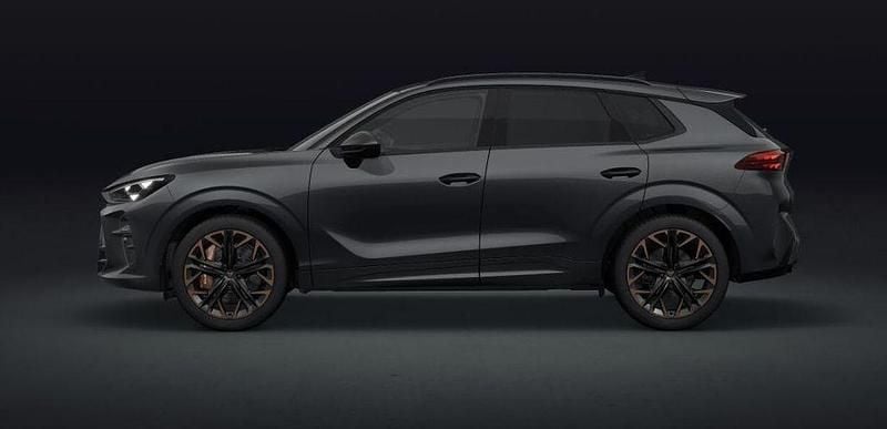 Neu Cupra Terramar VZ 265 PS (194 kW) 2025 Grau SUV