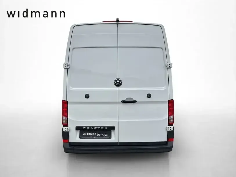 Gebraucht VW Crafter 177 PS (130 kW) 2024 Candyweiss Van