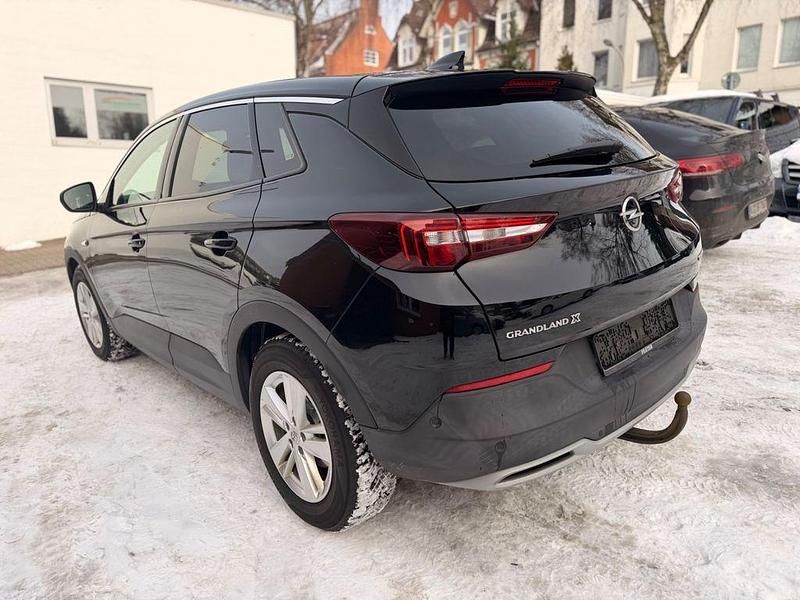 Gebraucht Opel Grandland X Innovation 177 PS (130 kW) 2018 Schwarz SUV