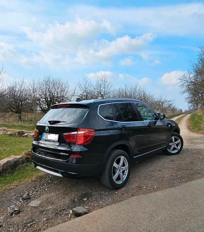 Gebraucht BMW X3 313 PS (230 kW) 2011 Schwarz SUV