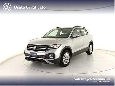 Argento Gebraucht 2023 VW T-Cross Style SUV | 18.950 € (Fairer Preis) - Bild 1/1