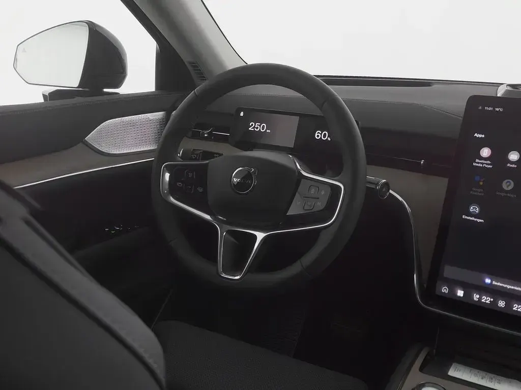 Occasion Volvo EX90 Performance 380 kW (517 ch) 2025 Bleue SUV