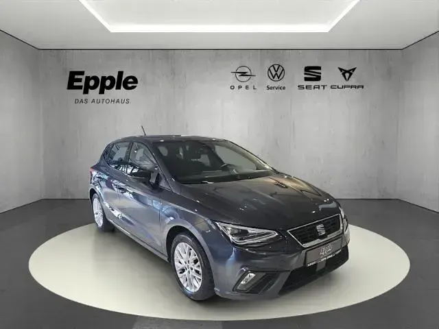 Brugt Seat Ibiza FR 110 HK (80 kW) 2023 Hatchback