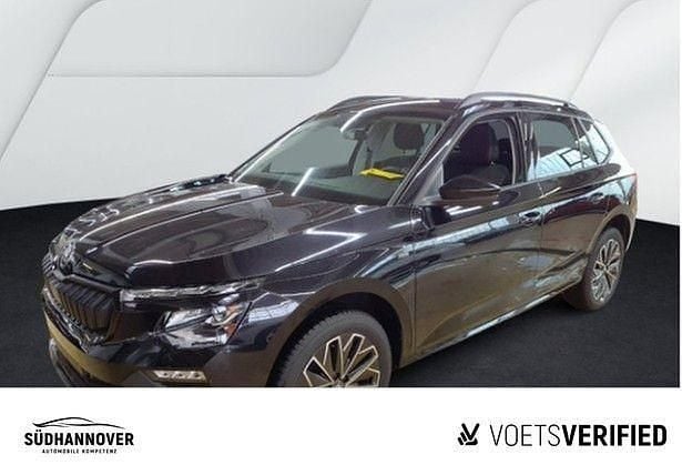 Schwarz Gebraucht 2025 Skoda Kamiq Tour SUV | 24.790 € (Fairer Preis) - Bild 1/3