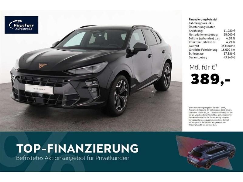 Schwarz Gebraucht 2025 Cupra Terramar SUV | 39.980 € (Fairer Preis) - Bild 1/4