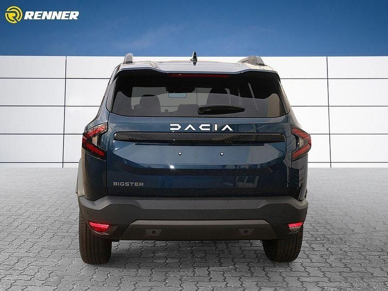 Neu Dacia Bigster Journey 140 PS (102 kW) 2025 Blau SUV