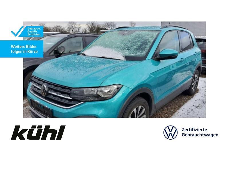 Gebraucht VW T-Cross Active 110 PS (80 kW) 2022 SUV