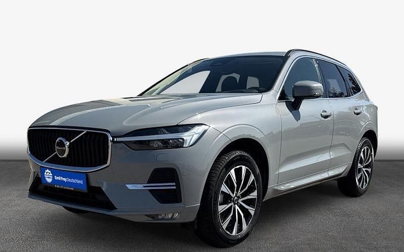 Grau Gebraucht 2024 Volvo XC60 Core SUV | 44.260 € (Superpreis) - Bild 1/4
