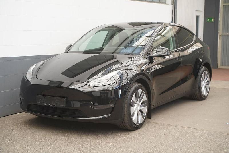 Gebraucht Tesla Model Y Long Range AWD 378 kW (514 PS) 2023 Schwarz SUV