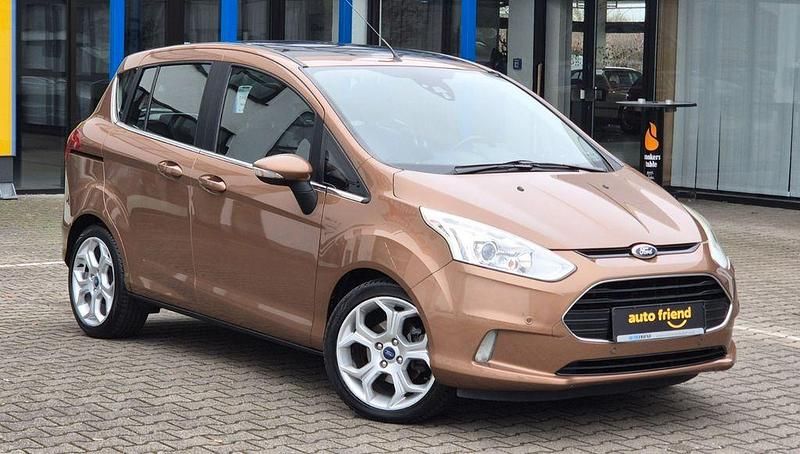 Second-hand Ford B-MAX Titanium 95 CP (69 kW) 2012 Maro Monovolum