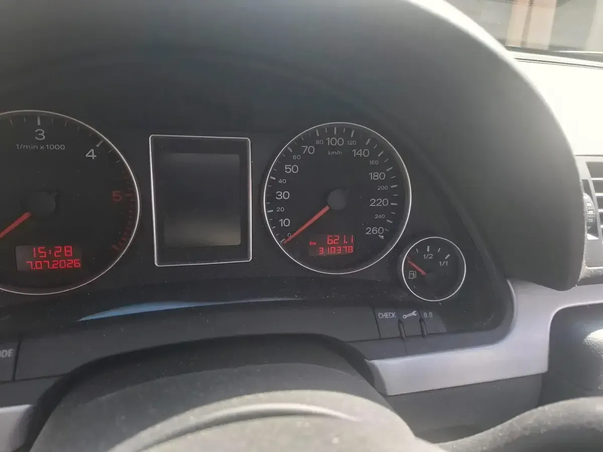 Gebraucht Audi A4 S-Line 232 PS (170 kW) 2007 Schwarz Kombi
