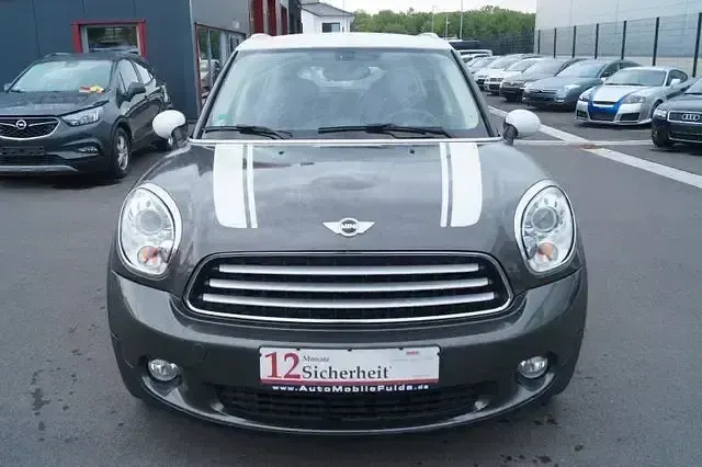 Gebraucht Mini Cooper Countryman 190 PS (139 kW) 2013 Grau SUV