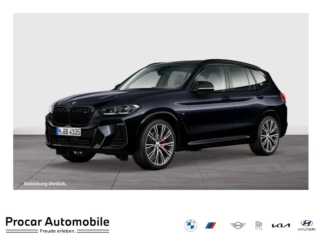 Gebraucht BMW X3 M Sport 340 PS (250 kW) 2023 SUV
